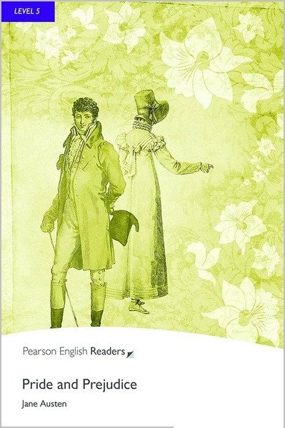 Pride And Prejudice with eBook and audio Level 5