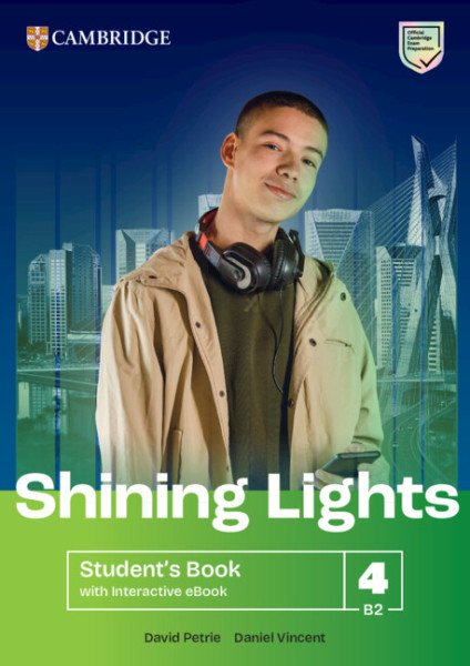 Shining Lights Level 4 Student´s Book with Interactive eBook