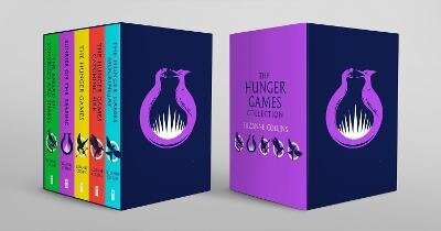Hunger Games Classic 5 Book Paperback Box Set