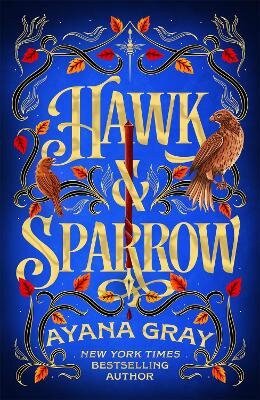 Hawk & Sparrow