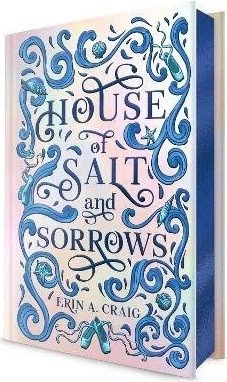 House of Salt and Sorrows: Deluxe Edition