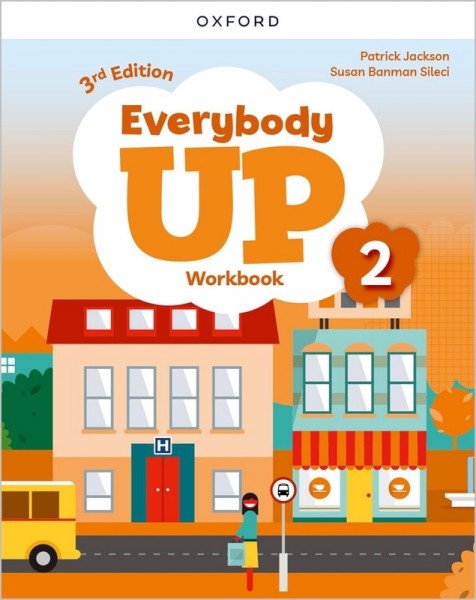 Everybody Up Level 2 Workbook