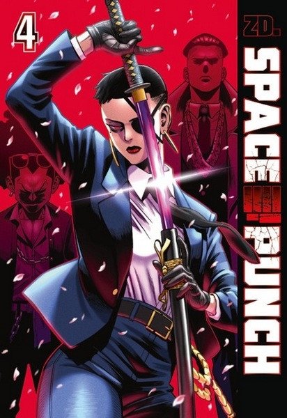 Space Punch 4