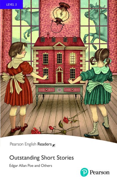 Outstanding Short Stories Book with Digital Version and audio Level 5