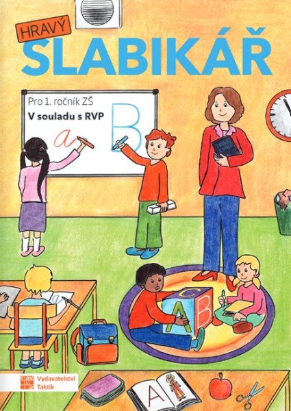 Hravý slabikář (nová edice)