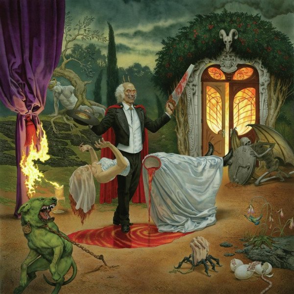 2LP Anthrax: Cursum Perficio