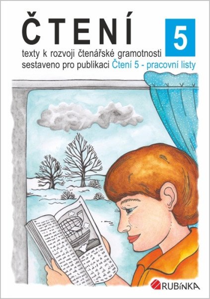 Čtení 5 - texty k rozvoji čtenářské gramotnosti
