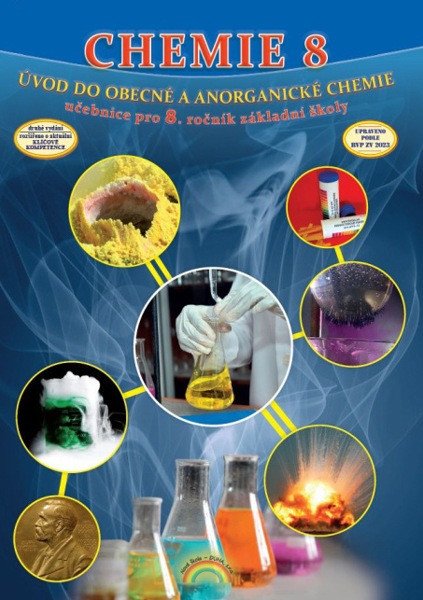 Chemie 8 - Úvod do obecné a anorganické chemie