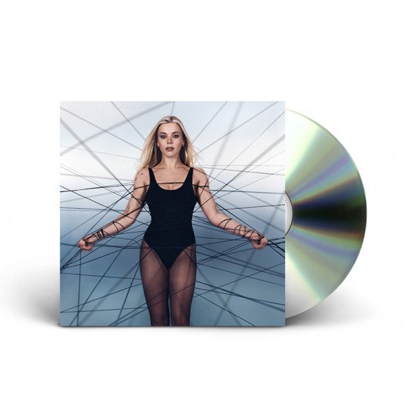 CD Becky Hill: REBECCA