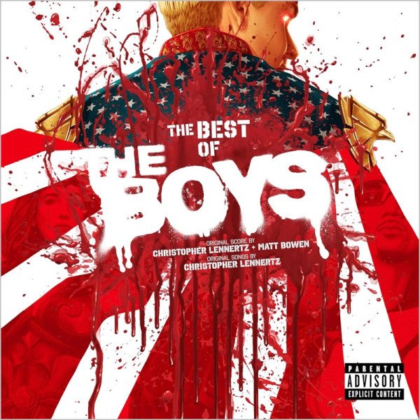 3LP The Boys The Best Of (OST)