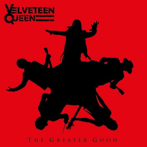 CD Velveteen Queen: The Greater Good