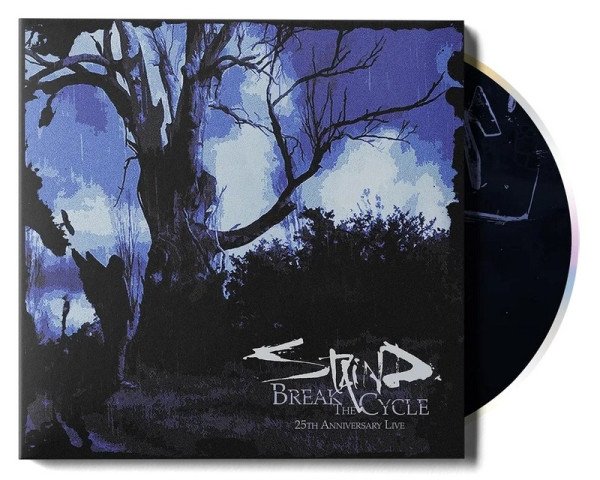 CD Staind: Break The Cycle (25th Anniversary Live)