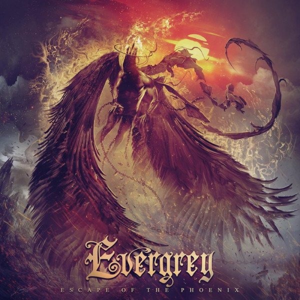CD Evergrey: Escape The Phoenix