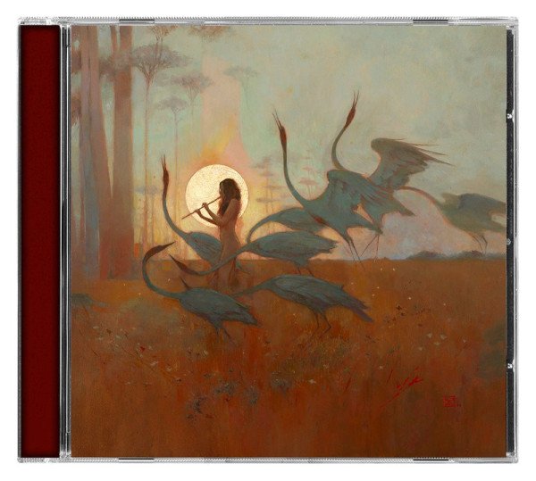 CD Alcest: Les Chants De L´Aurore