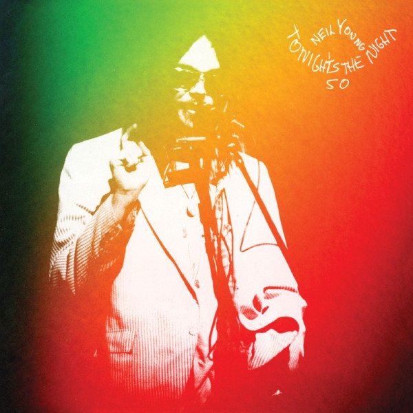 CD Neil Young: Tonight´s the Night