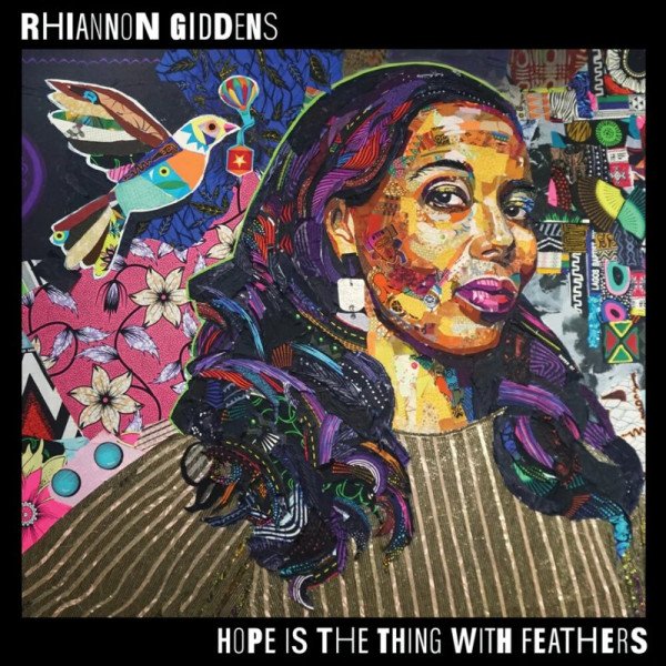 CD Rhiannon Giddens: Hope is the Thing with Feathers