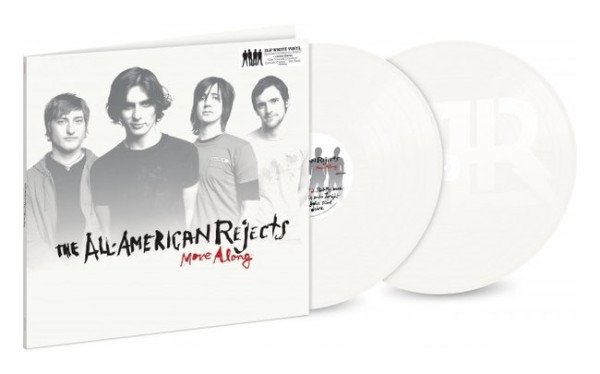 2LP The All-American Rejects: Move Along (20th Anniversary)