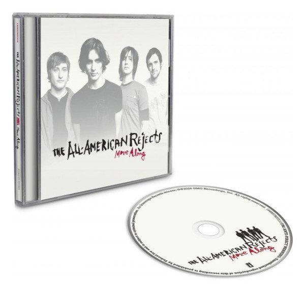 CD The All-American Rejects: Move Along (20th Anniversary)