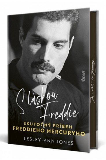 S láskou Freddie (slovensky)