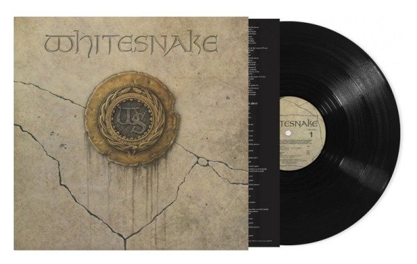 LP Whitesnake: Whitesnake