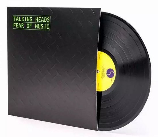2LP Talking Heads: Fear Of Music