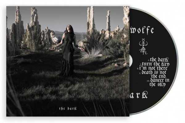 CD Chelsea Wolfe: The Dark