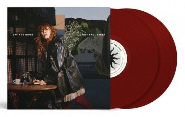 2LP Carly Rae Jepsen: Day and Night