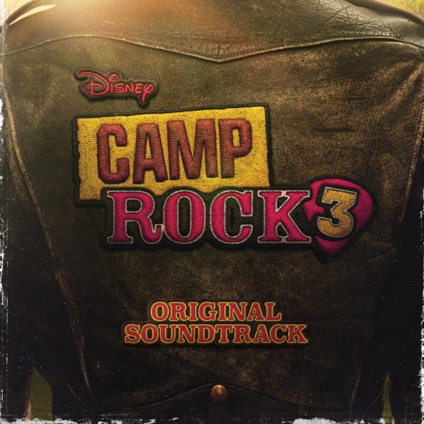 CD Camp Rock 3 (OST)
