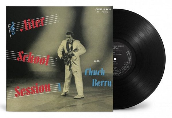 LP Chuck Berry: After School Session