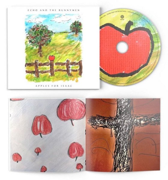 CD Echo & The Bunnymen: Apples For Isaac