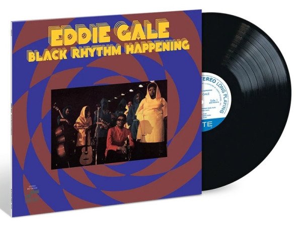 LP Eddie Gale: Black Rhythm Happening