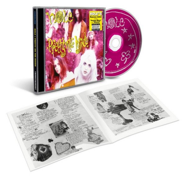 CD Hole: Pretty On The Inside (35th Anniversary)