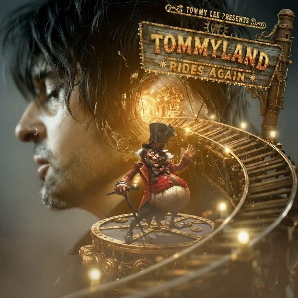 LP Tommy Lee: Tommyland Rides Again