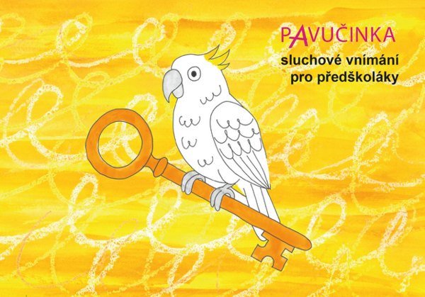 Pavučinka - Sluchové vnímání pro předškoláky