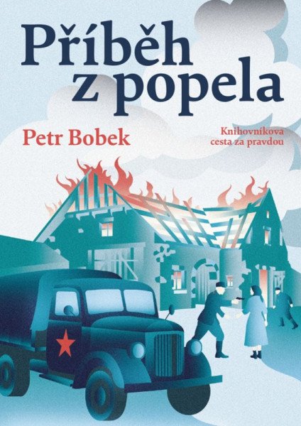 Příběh z popela - Knihovníkova cesta za pravdou