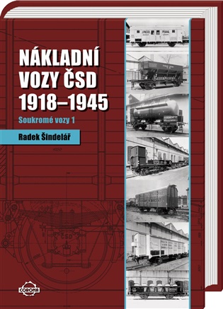Nákladní vozy 1918-1945 - Soukromé vozy 1