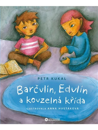 Barčulín, Edulín a kouzelná křída