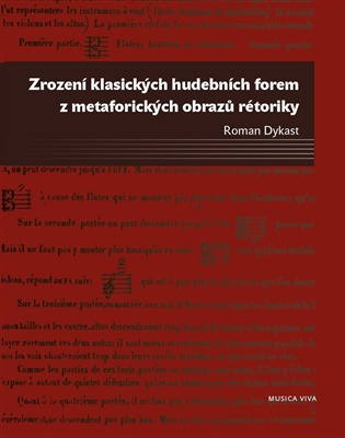 Zrození klasických hudebních forem z metaforických obrazů rétoriky