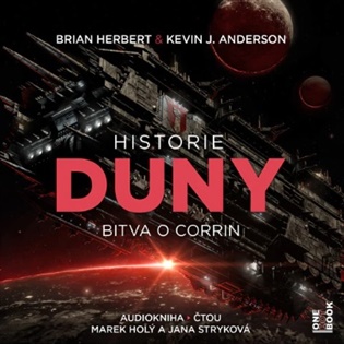 Historie Duny: Bitva o Corrin