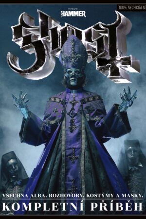Ghost – Kompletní příběh