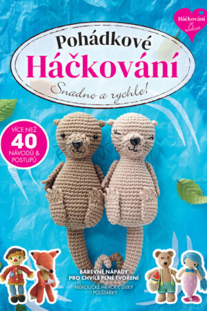Pohádkové Háčkování