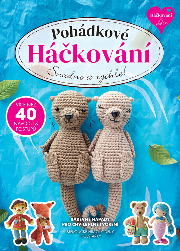 Pohádkové Háčkování