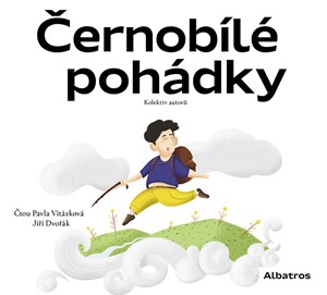 Černobílé pohádky (audiokniha)