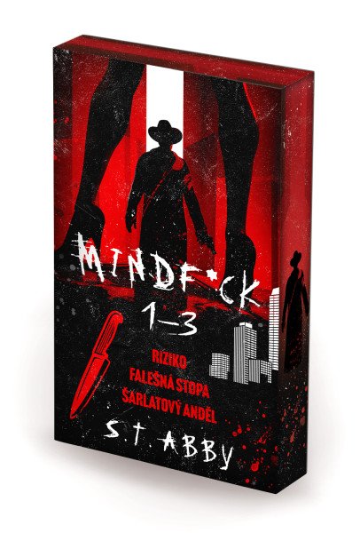 Mindf*ck (1–3) – komplet