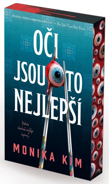 Oči jsou to nejlepší