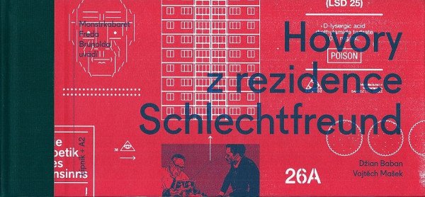 Hovory z rezidence Schlechtfreund