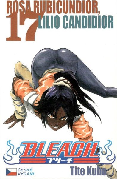 Bleach 17: Rosa Rubicundior, Lilio Candidior