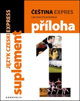 Čeština expres 1 (A1/1) polská + CD