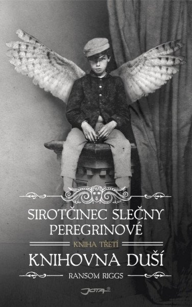 Sirotčinec slečny Peregrinové - Knihovna duší