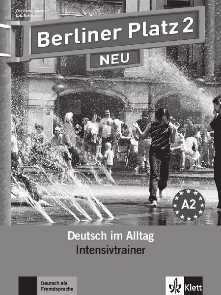Berliner Platz 2 Neu (A2) – Intensivtrainer